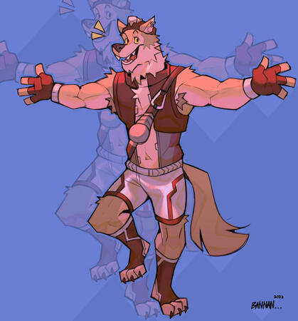 Wendell (Fortnite)